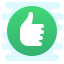 icons8 thumbs up 64 Webytag Digital