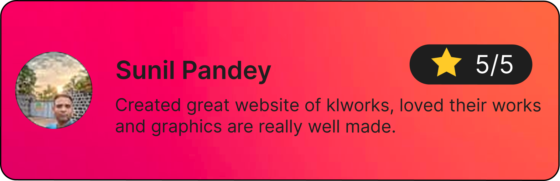 Wall Of Love 5 Sunil Pandey review